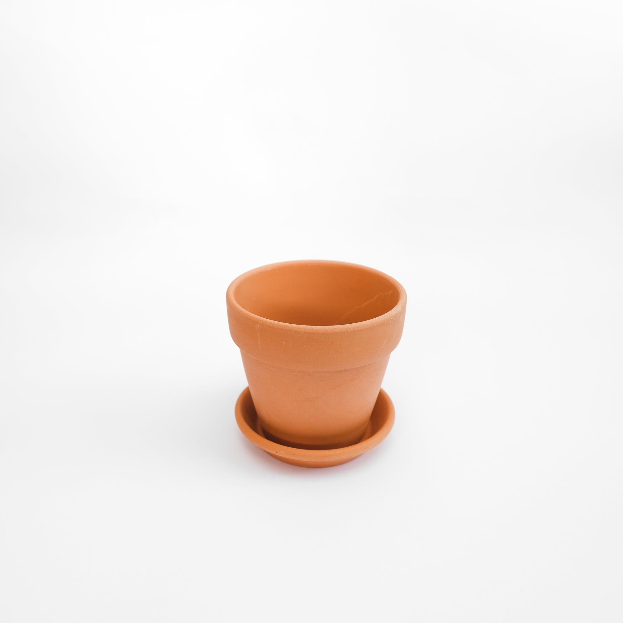 Classic Terracotta Pot - S