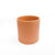 Straight-edge Terracotta Pot - L